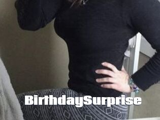 BirthdaySurprise