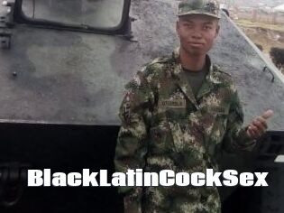 BlackLatinCockSex