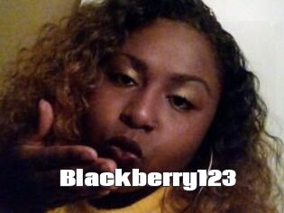 Blackberry123