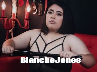 BlancheJones The hot porn