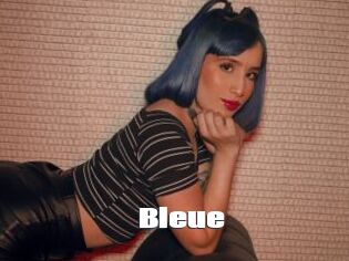 Bleue