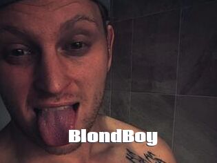 BlondBoy