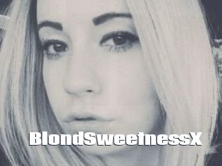 BlondSweetnessX