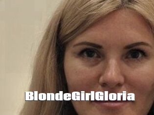 BlondeGirlGloria