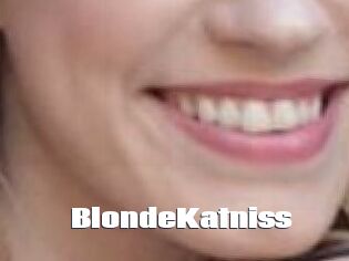 BlondeKatniss