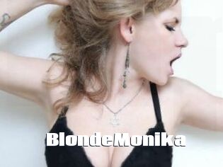 BlondeMonika