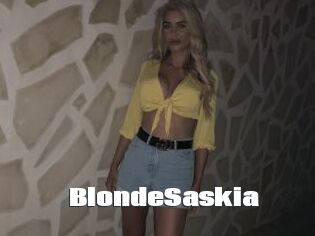 BlondeSaskia