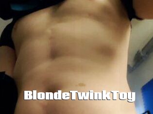 BlondeTwinkToy