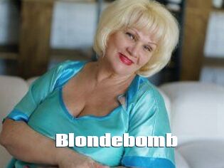 Blondebomb