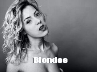 Blondee