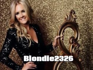 Blondie2326