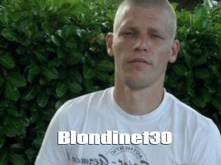 Blondinet30