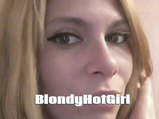 BlondyHotGirl