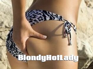 BlondyHotLady