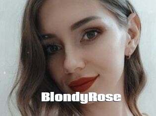 BlondyRose