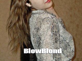 BlowBlond