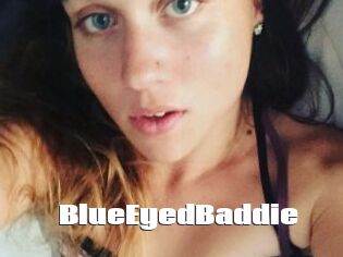 BlueEyedBaddie