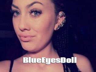 BlueEyesDoll