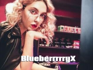 BlueberrrrryX