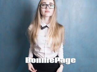 BonniePage