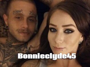 Bonnieclyde45