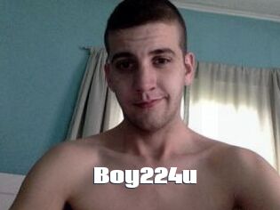 Boy224u