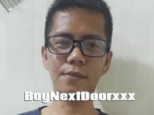 BoyNextDoorxxx