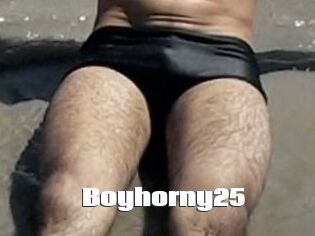 Boyhorny25