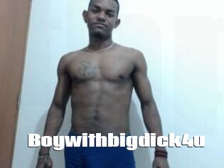 Boywithbigdick4u