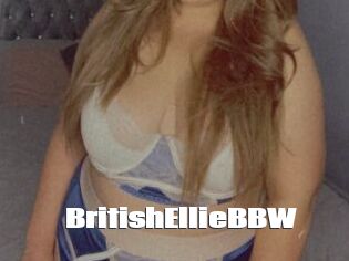 BritishEllieBBW