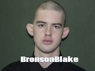 BronsonBlake