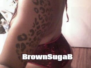 BrownSugaB