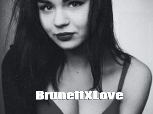 BrunettXLove