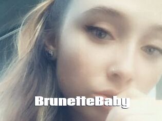 BrunetteBaby_