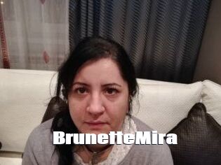 BrunetteMira