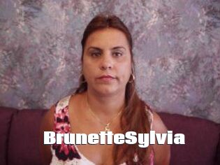 BrunetteSylvia