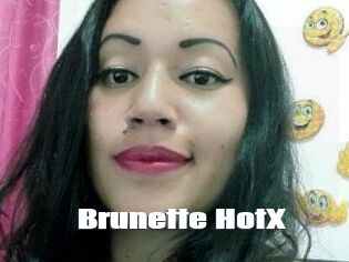 Brunette_HotX