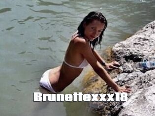 Brunettexxx18