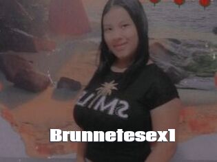 Brunnetesex1