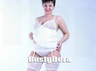 BustyDora The hot porn