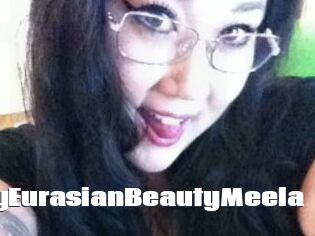 BustyEurasianBeautyMeela