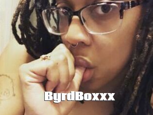 ByrdBoxxx