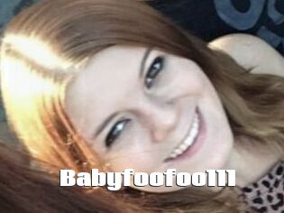 Babyfoofoo111