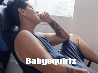 Babysquirtx