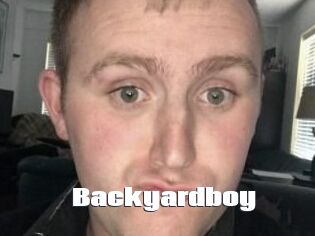 Backyardboy