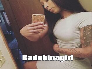 Badchinagirl