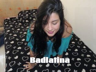 Badlatina