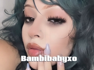 Bambibabyxo