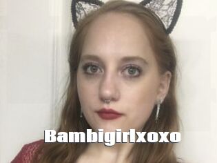 Bambigirlxoxo