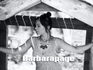 Barbarapage